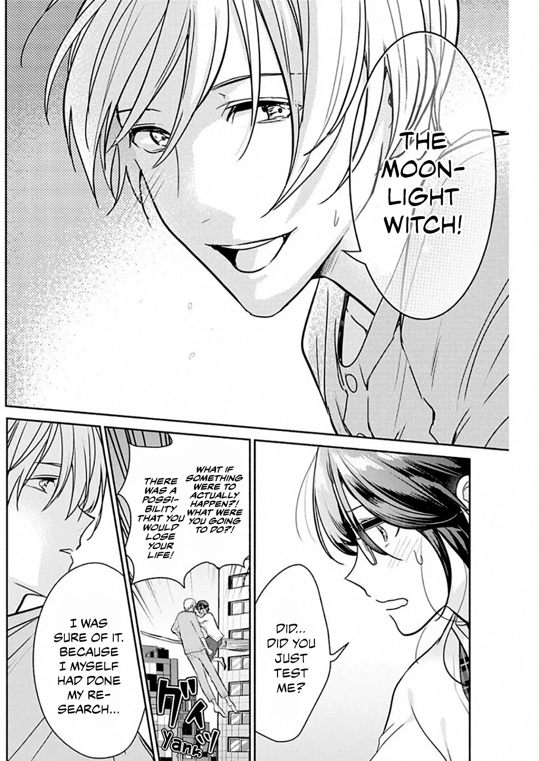 The Life of the Witch Who Remains Single for About 300 Years! Chapter 49 - Page 15