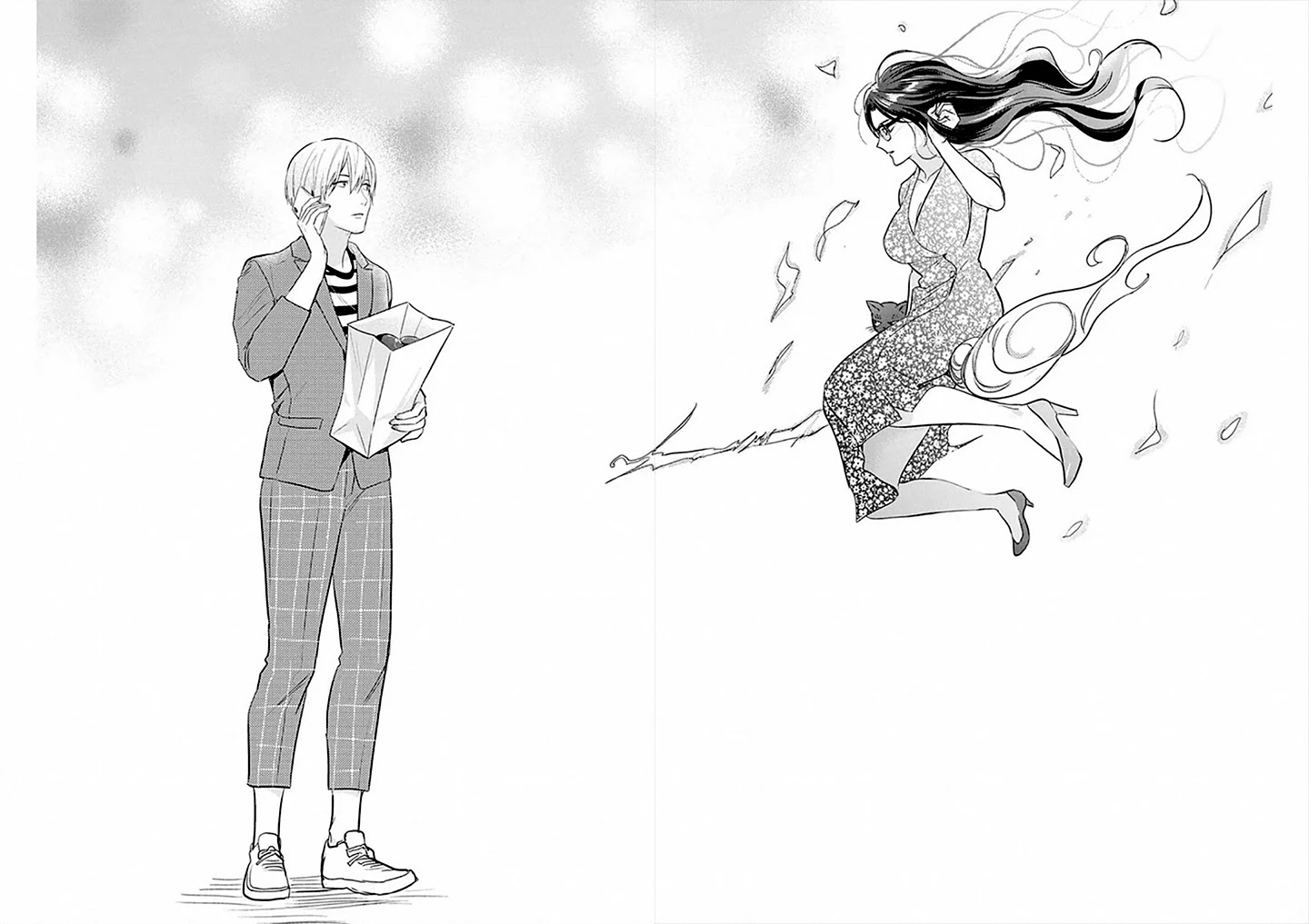 The Life of the Witch Who Remains Single for About 300 Years! Chapter 49 - Page 21