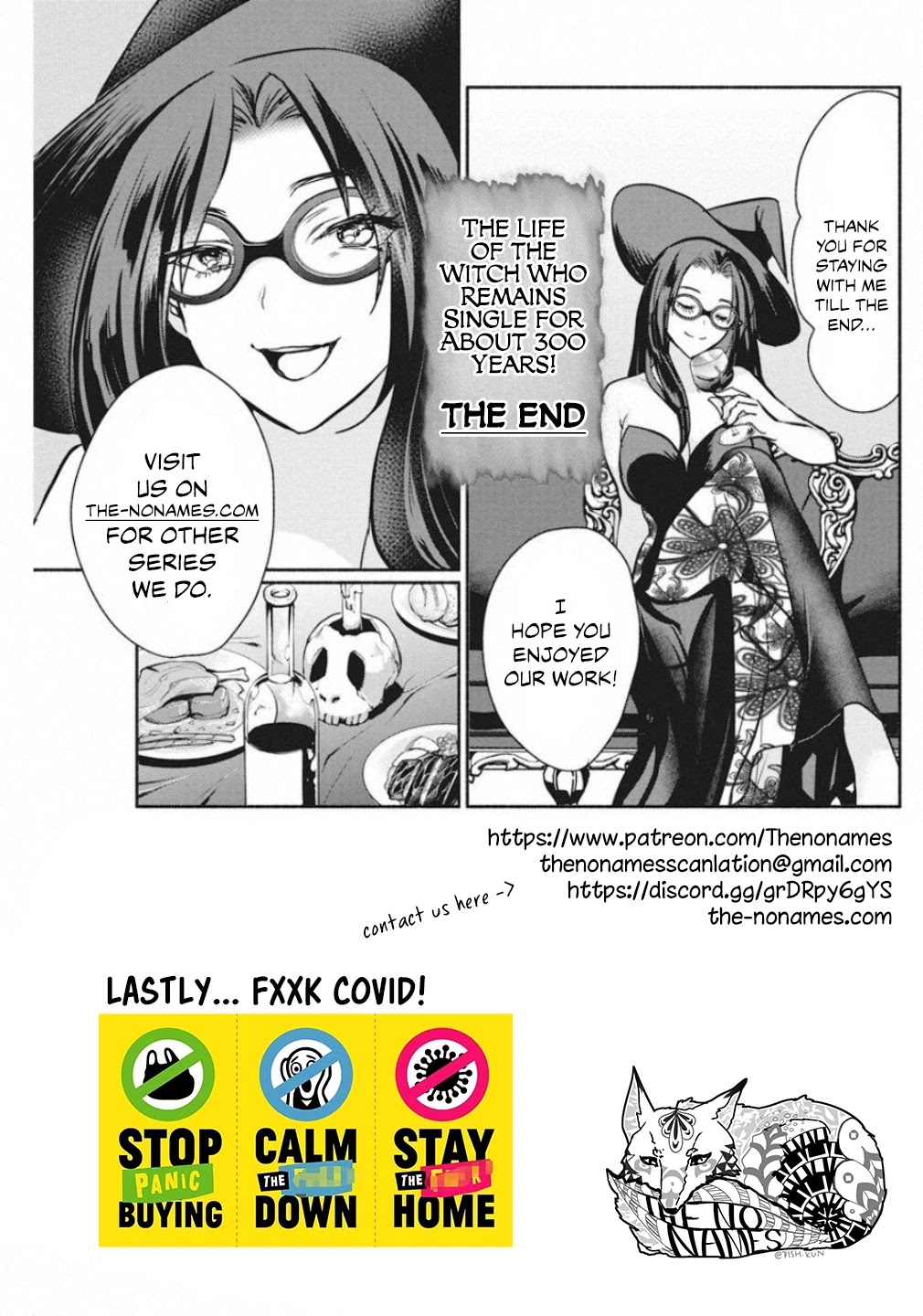 The Life of the Witch Who Remains Single for About 300 Years! Chapter 49 - Page 25