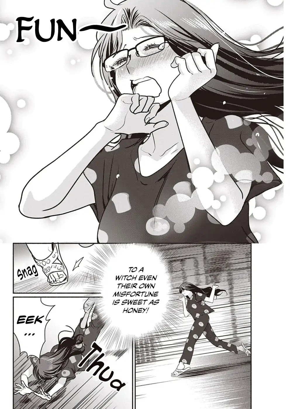 The Life of the Witch Who Remains Single for About 300 Years! Chapter 5 - Page 17
