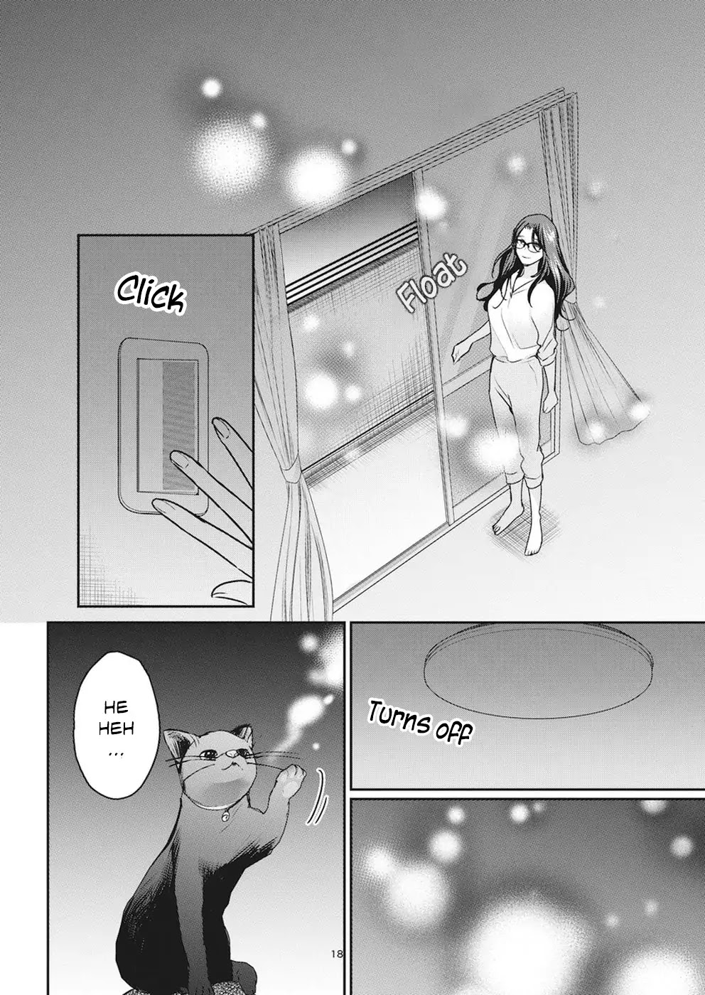 The Life of the Witch Who Remains Single for About 300 Years! Chapter 6 - Page 19