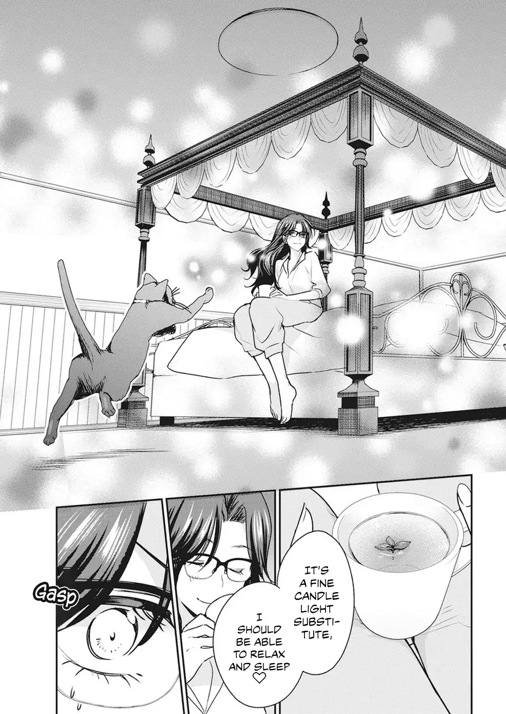 The Life of the Witch Who Remains Single for About 300 Years! Chapter 6 - Page 20