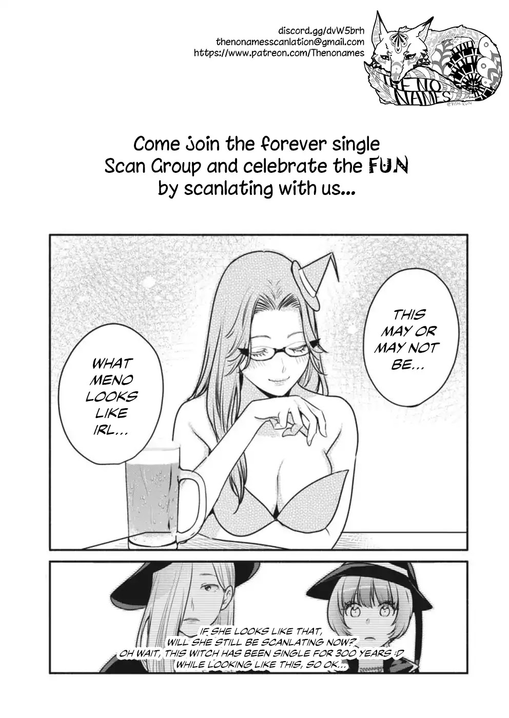 The Life of the Witch Who Remains Single for About 300 Years! Chapter 6 - Page 22
