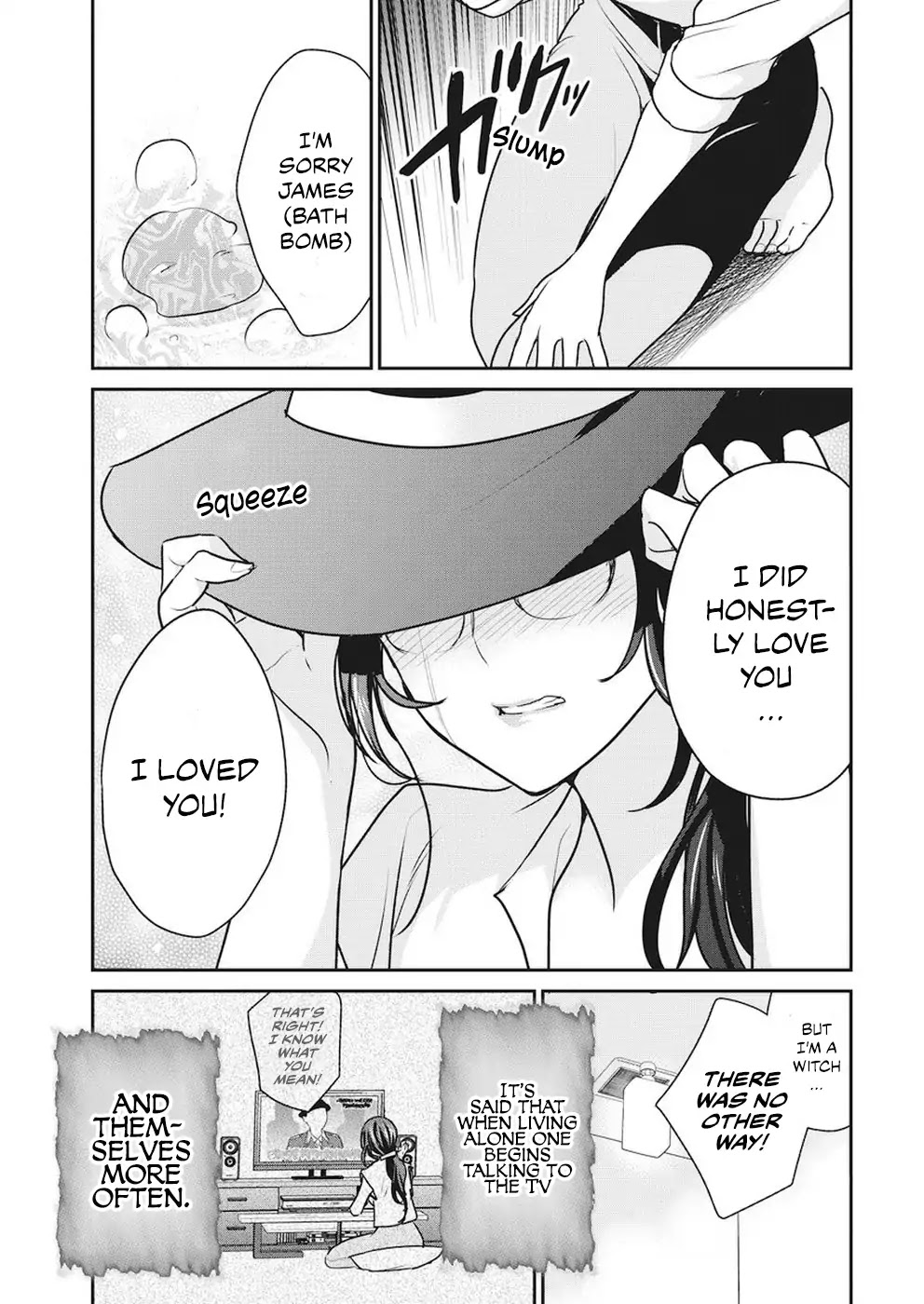 The Life of the Witch Who Remains Single for About 300 Years! Chapter 6 - Page 10