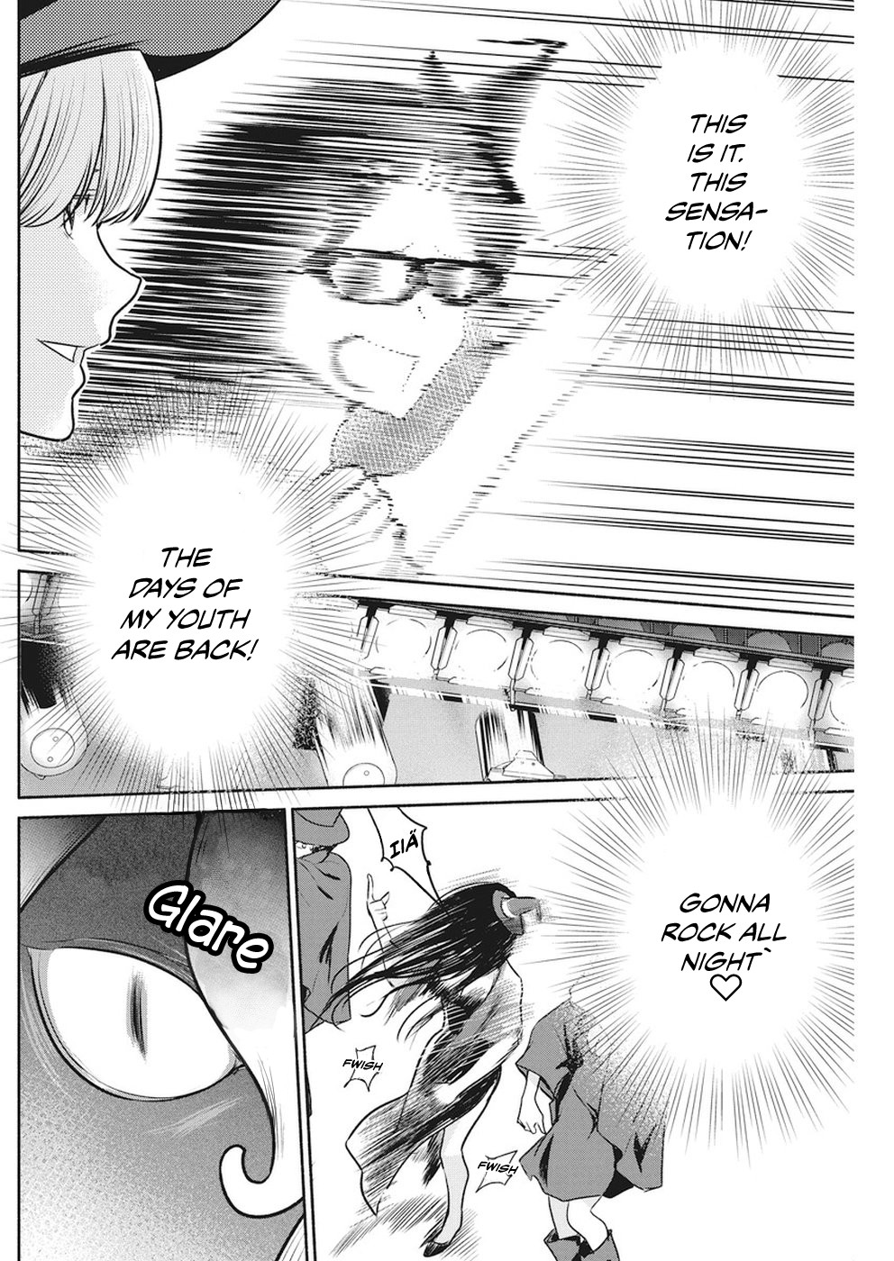The Life of the Witch Who Remains Single for About 300 Years! Chapter 8 - Page 21