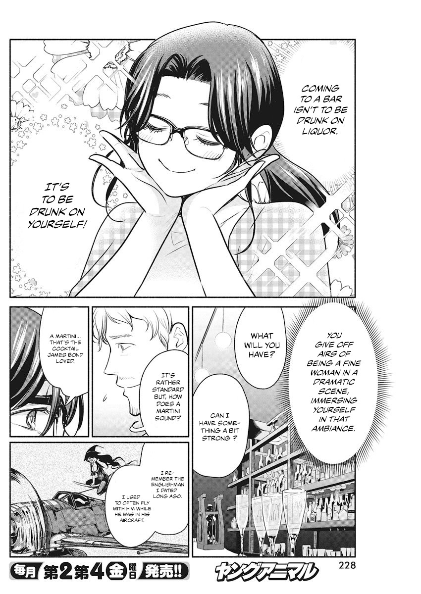 The Life of the Witch Who Remains Single for About 300 Years! Chapter 9 - Page 9