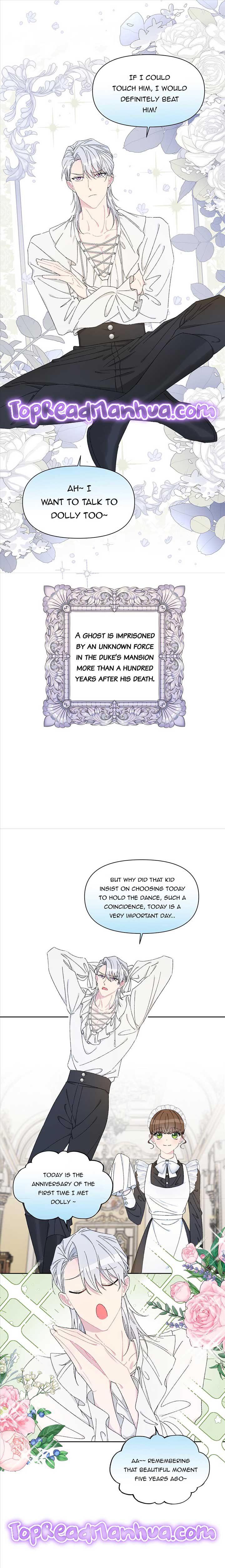 The Lithromantic Duke Chapter 1 - Page 10