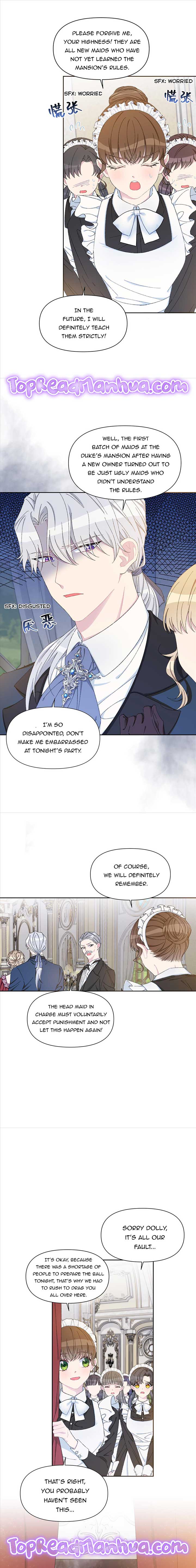 The Lithromantic Duke Chapter 1 - Page 6