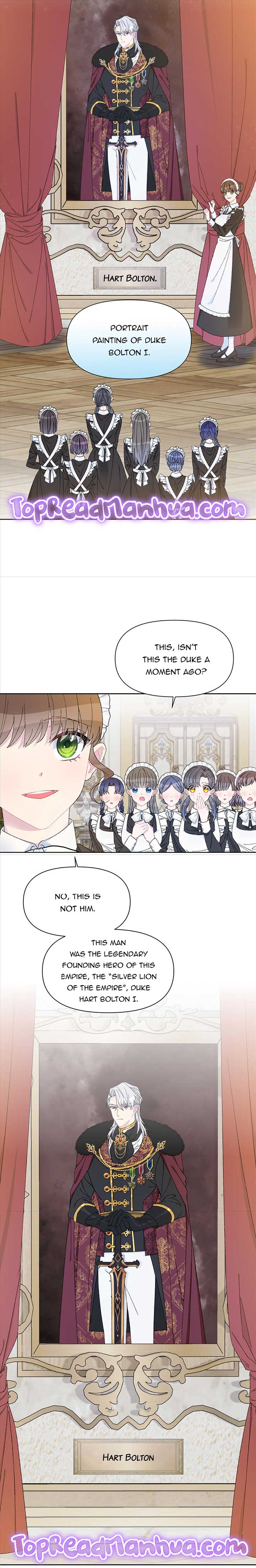 The Lithromantic Duke Chapter 1 - Page 7