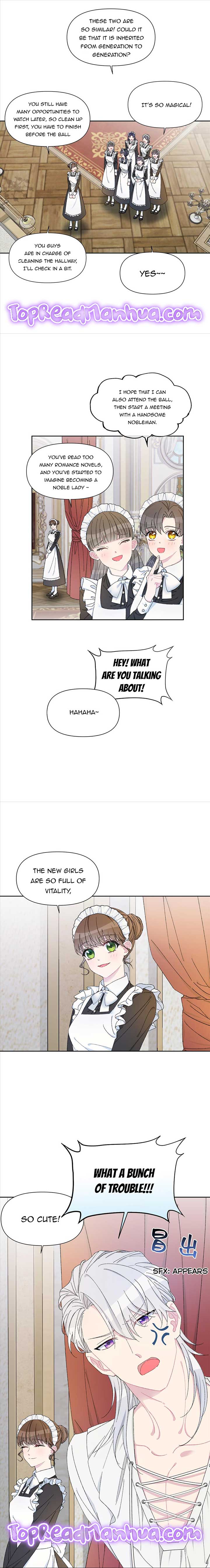 The Lithromantic Duke Chapter 1 - Page 8