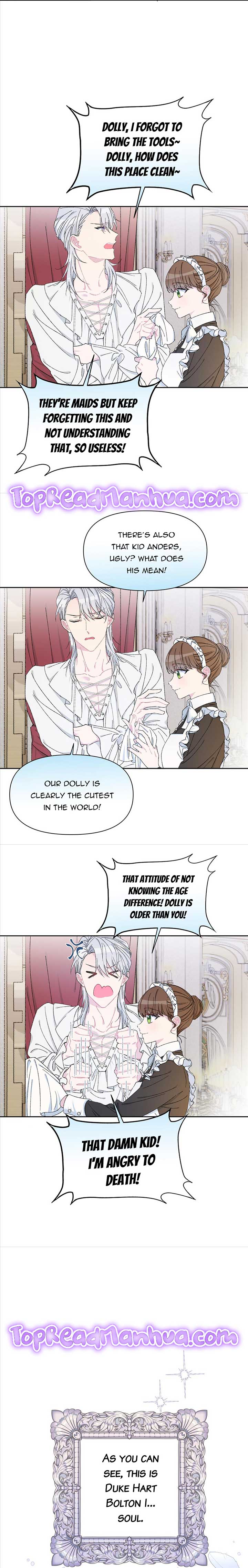 The Lithromantic Duke Chapter 1 - Page 9