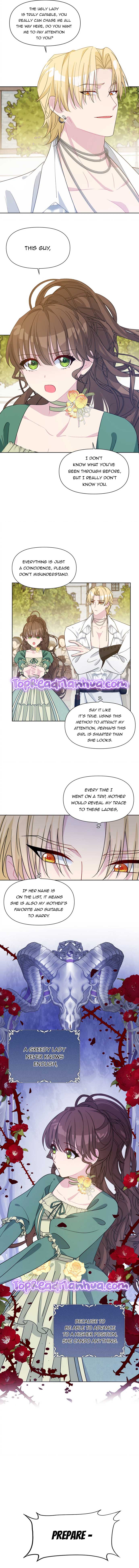 The Lithromantic Duke Chapter 10 - Page 1