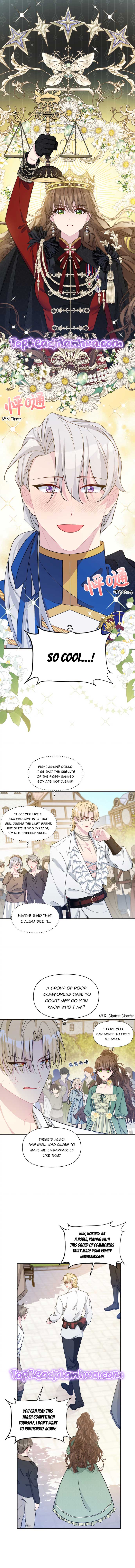 The Lithromantic Duke Chapter 10 - Page 6