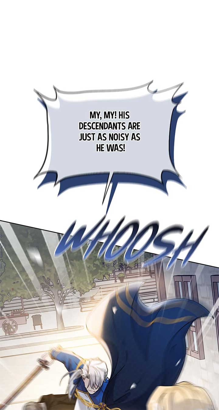 The Lithromantic Duke Chapter 11 - Page 7
