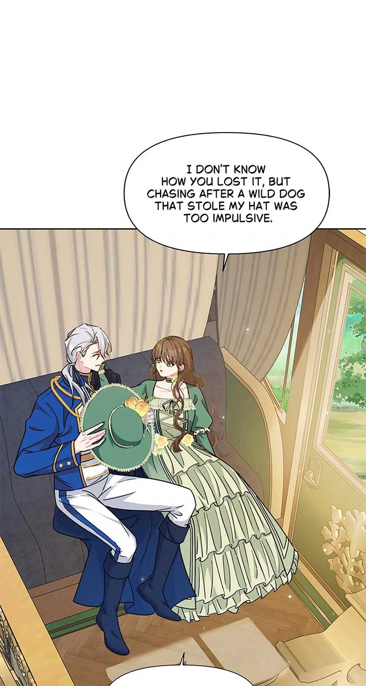 The Lithromantic Duke Chapter 12 - Page 3