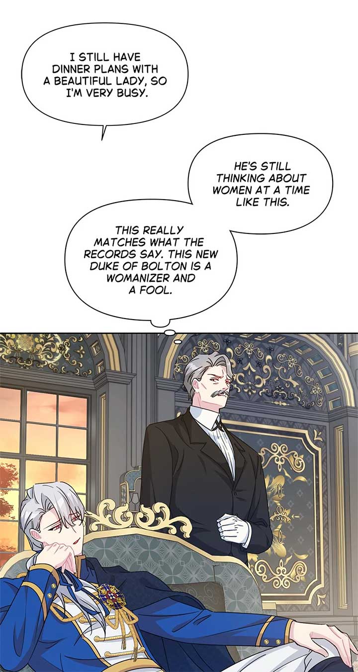 The Lithromantic Duke Chapter 12 - Page 33