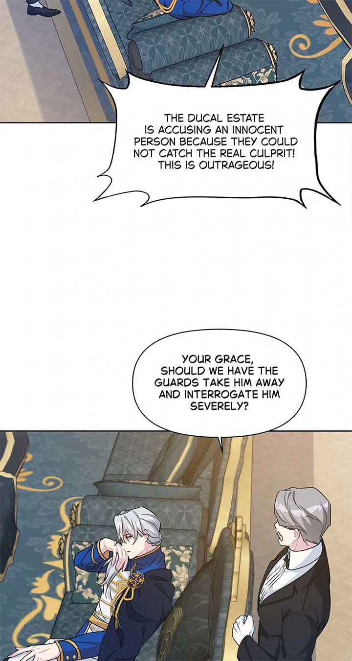 The Lithromantic Duke Chapter 12 - Page 36