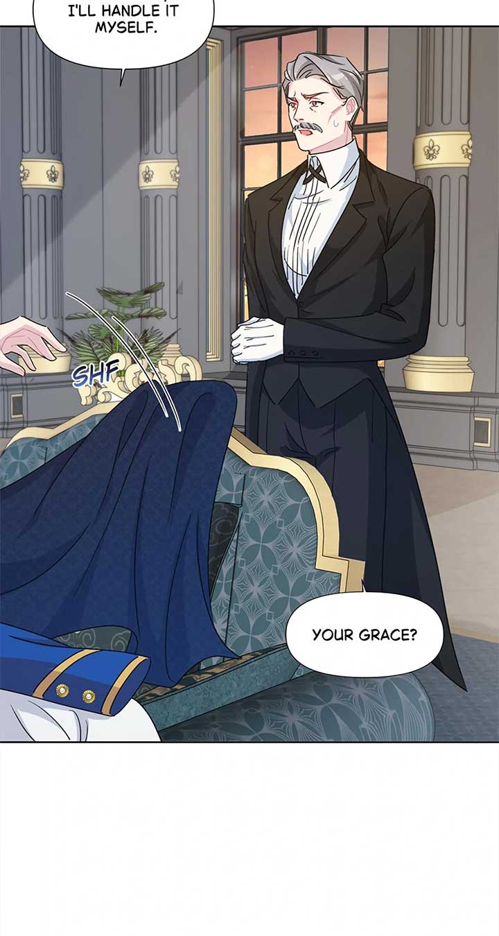 The Lithromantic Duke Chapter 12 - Page 39