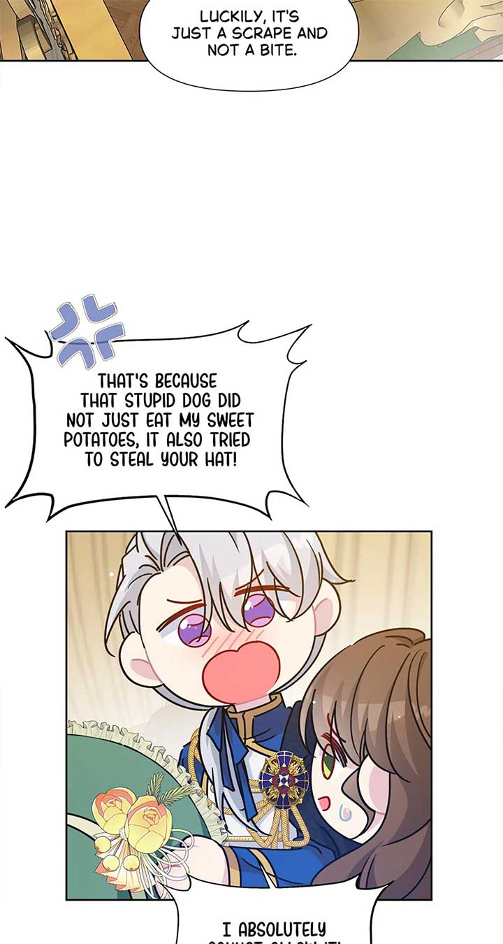The Lithromantic Duke Chapter 12 - Page 4