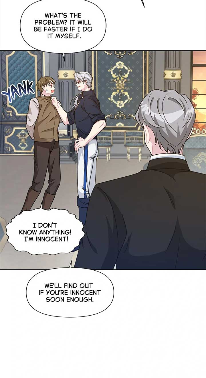 The Lithromantic Duke Chapter 12 - Page 42