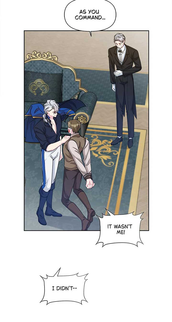 The Lithromantic Duke Chapter 12 - Page 44
