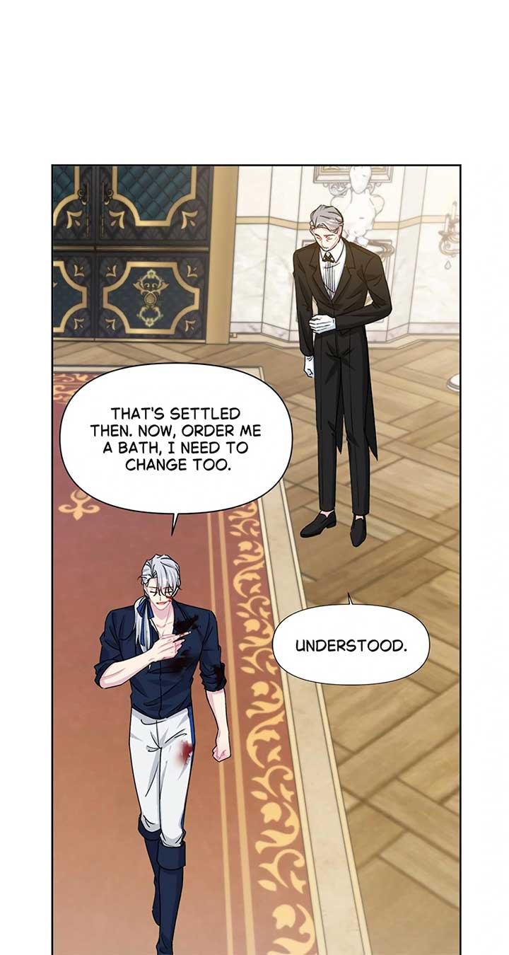 The Lithromantic Duke Chapter 13 - Page 20