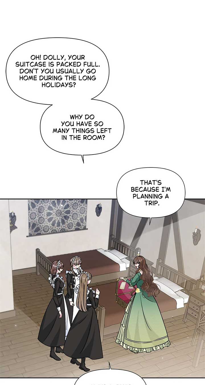 The Lithromantic Duke Chapter 13 - Page 40
