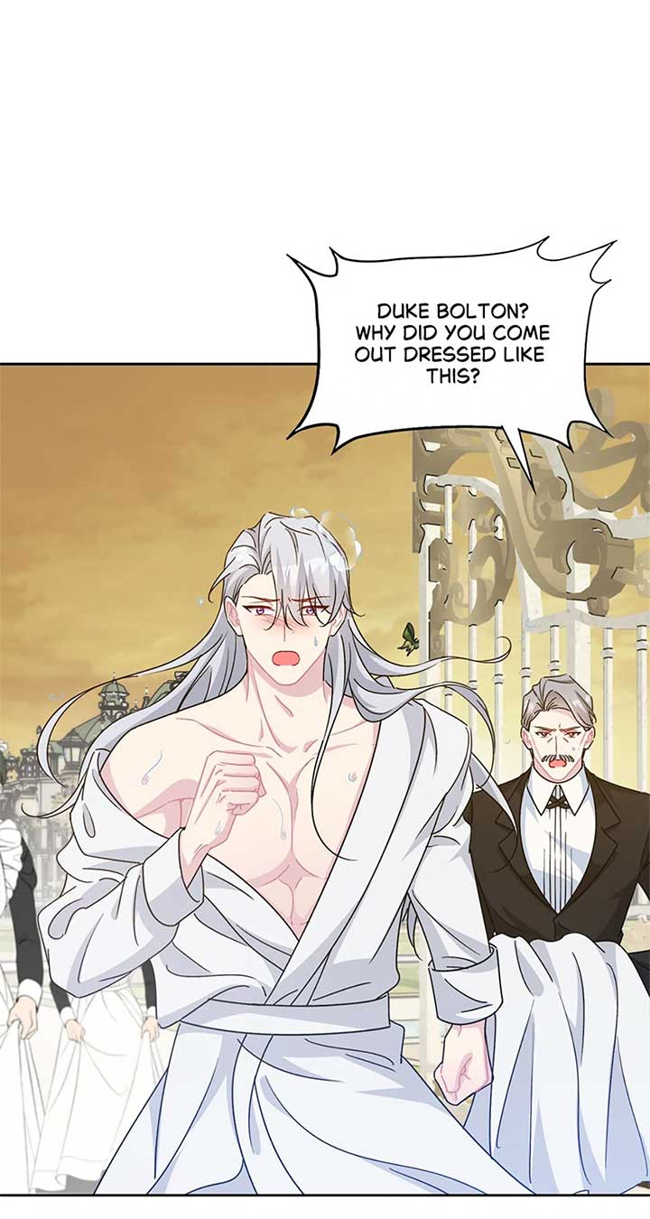The Lithromantic Duke Chapter 13 - Page 49