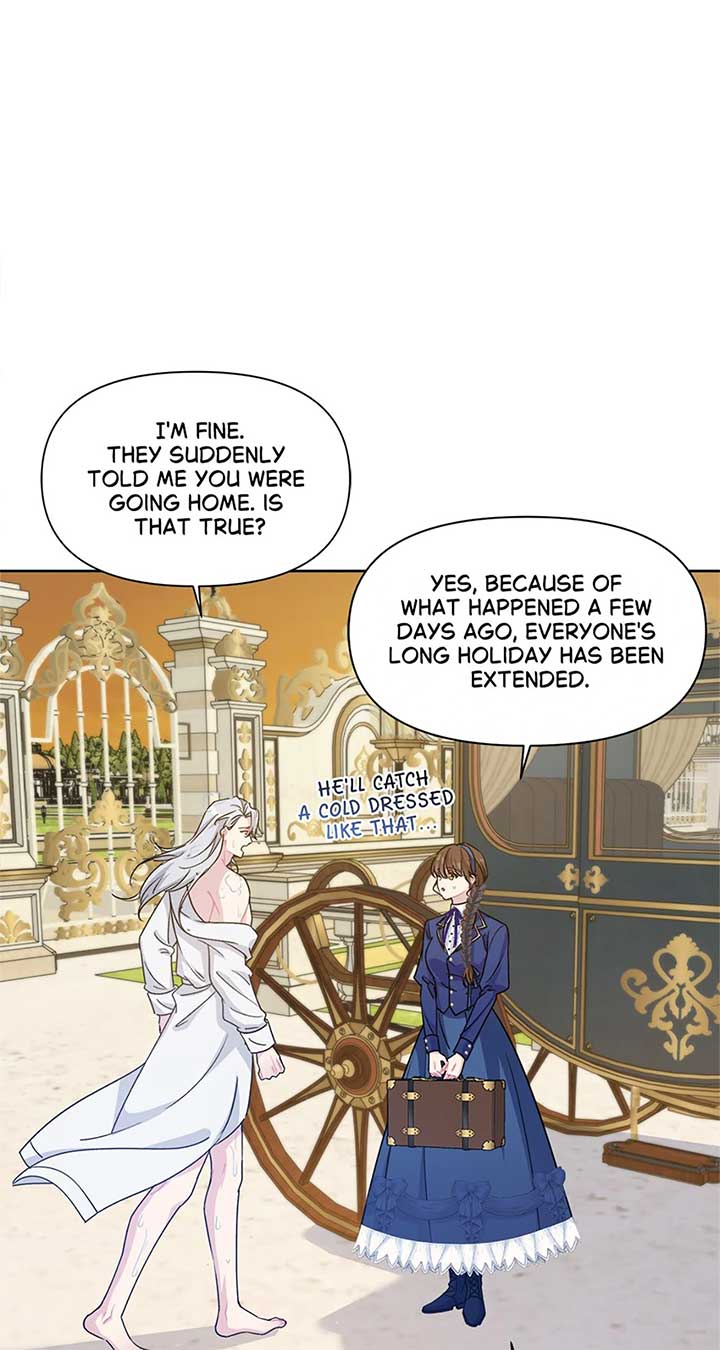 The Lithromantic Duke Chapter 13 - Page 50