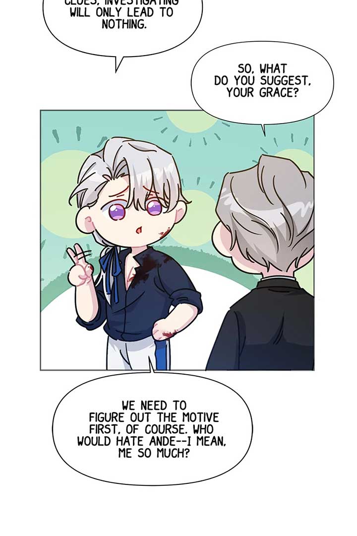 The Lithromantic Duke Chapter 13 - Page 6