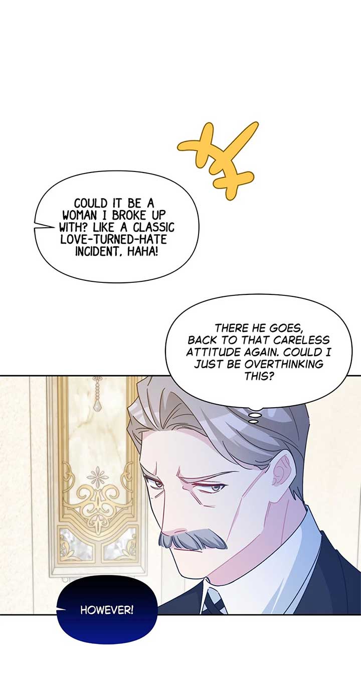 The Lithromantic Duke Chapter 13 - Page 7