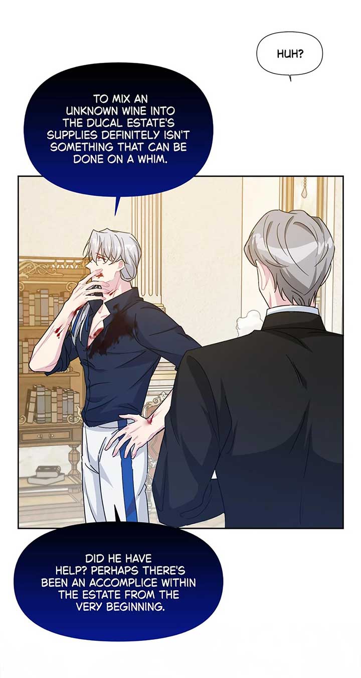The Lithromantic Duke Chapter 13 - Page 8