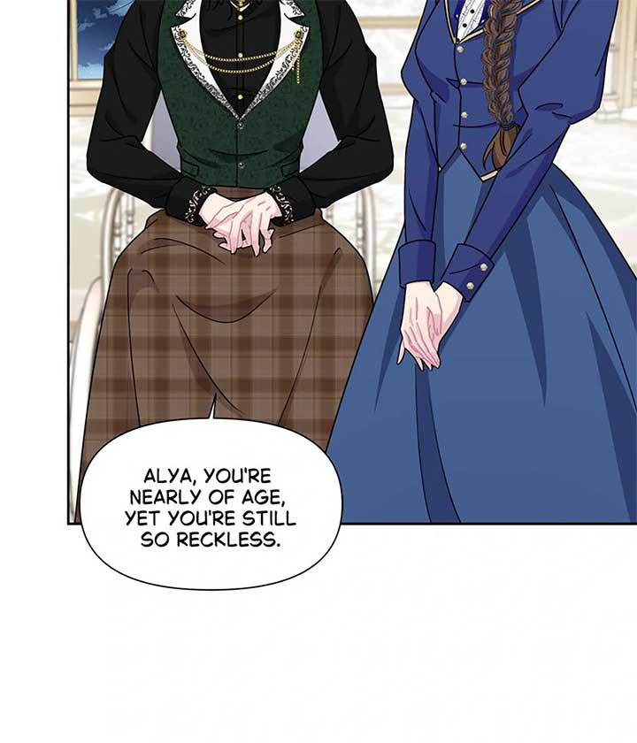 The Lithromantic Duke Chapter 14 - Page 61