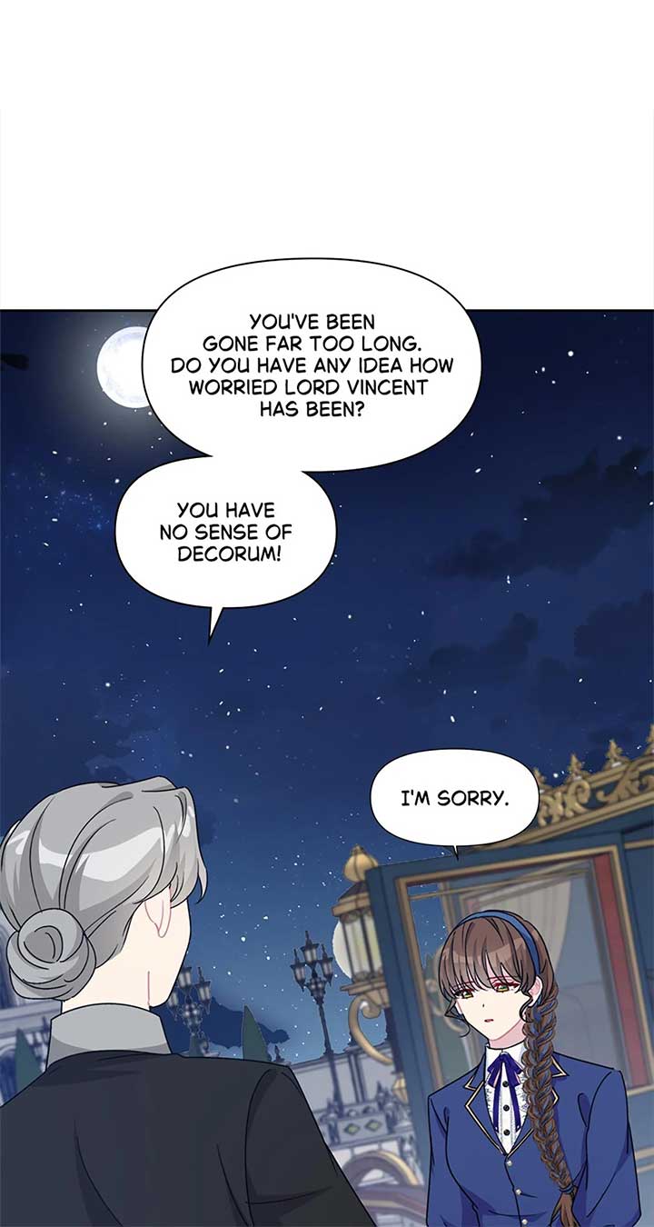 The Lithromantic Duke Chapter 14 - Page 8