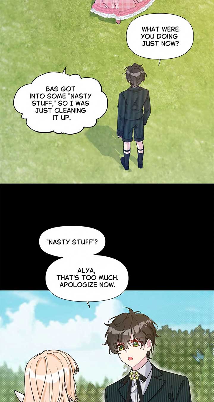 The Lithromantic Duke Chapter 16 - Page 4