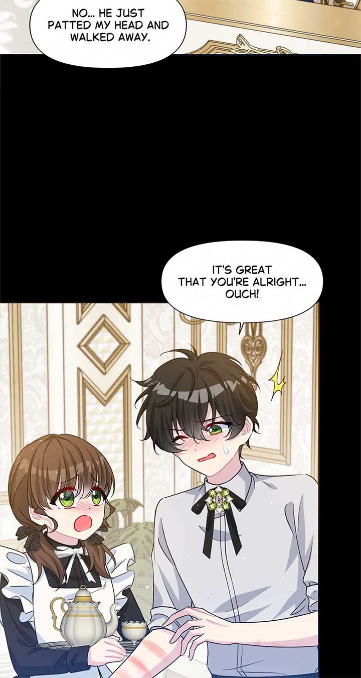The Lithromantic Duke Chapter 17 - Page 11