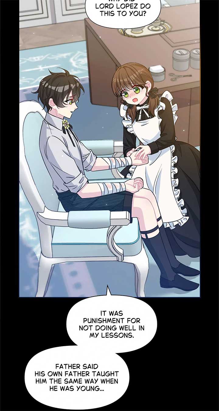 The Lithromantic Duke Chapter 17 - Page 14