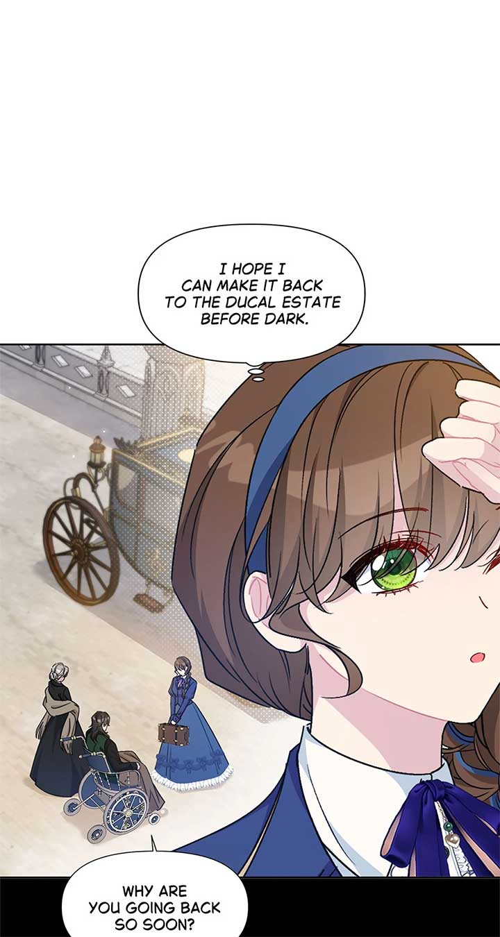 The Lithromantic Duke Chapter 19 - Page 6