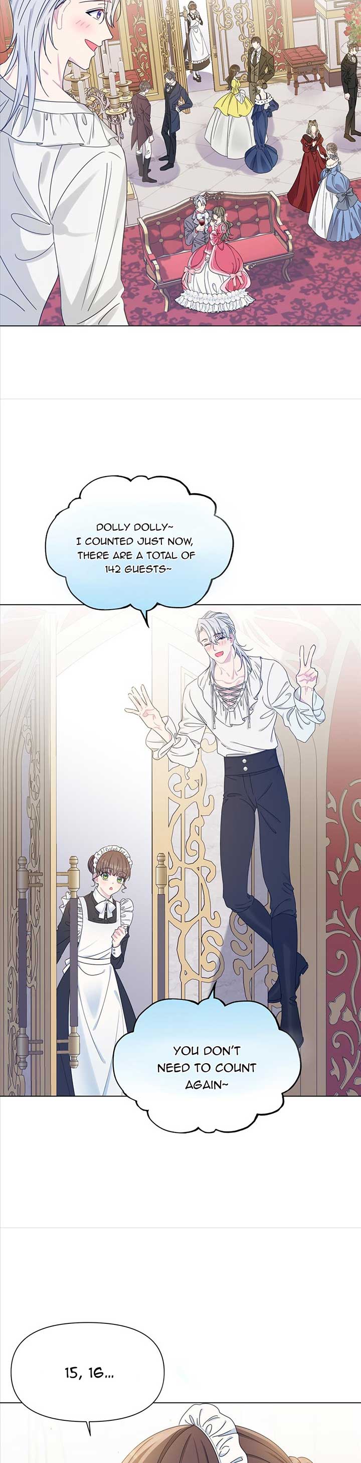The Lithromantic Duke Chapter 2 - Page 13