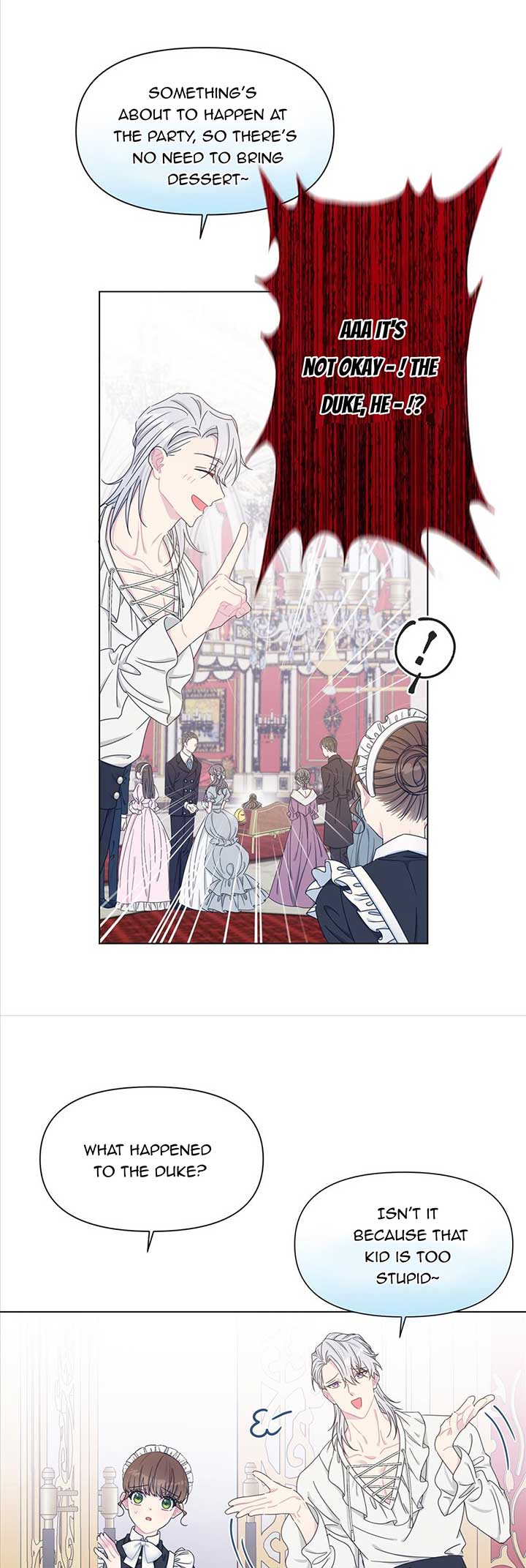 The Lithromantic Duke Chapter 2 - Page 19