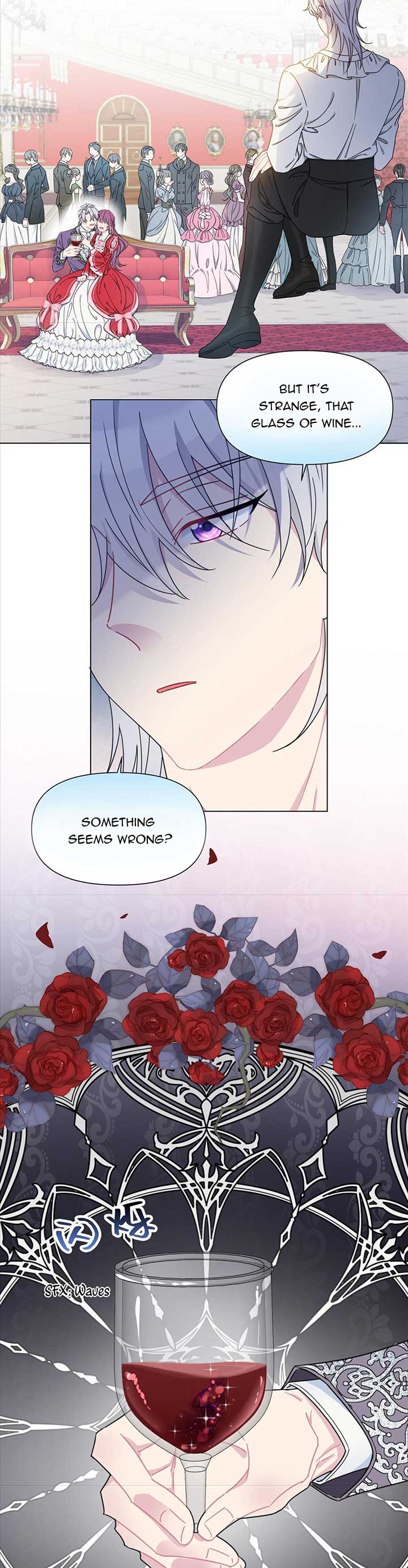The Lithromantic Duke Chapter 2 - Page 7
