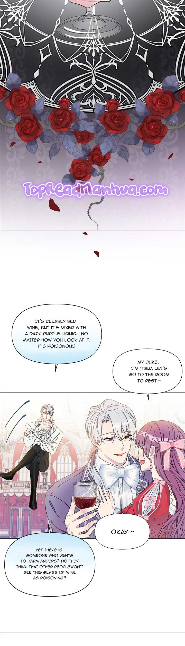 The Lithromantic Duke Chapter 2 - Page 8