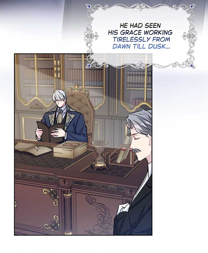 The Lithromantic Duke Chapter 20 - Page 5
