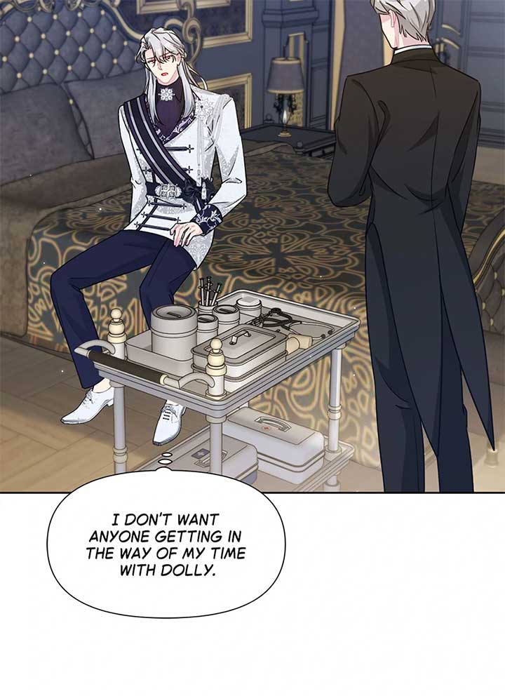 The Lithromantic Duke Chapter 20 - Page 69