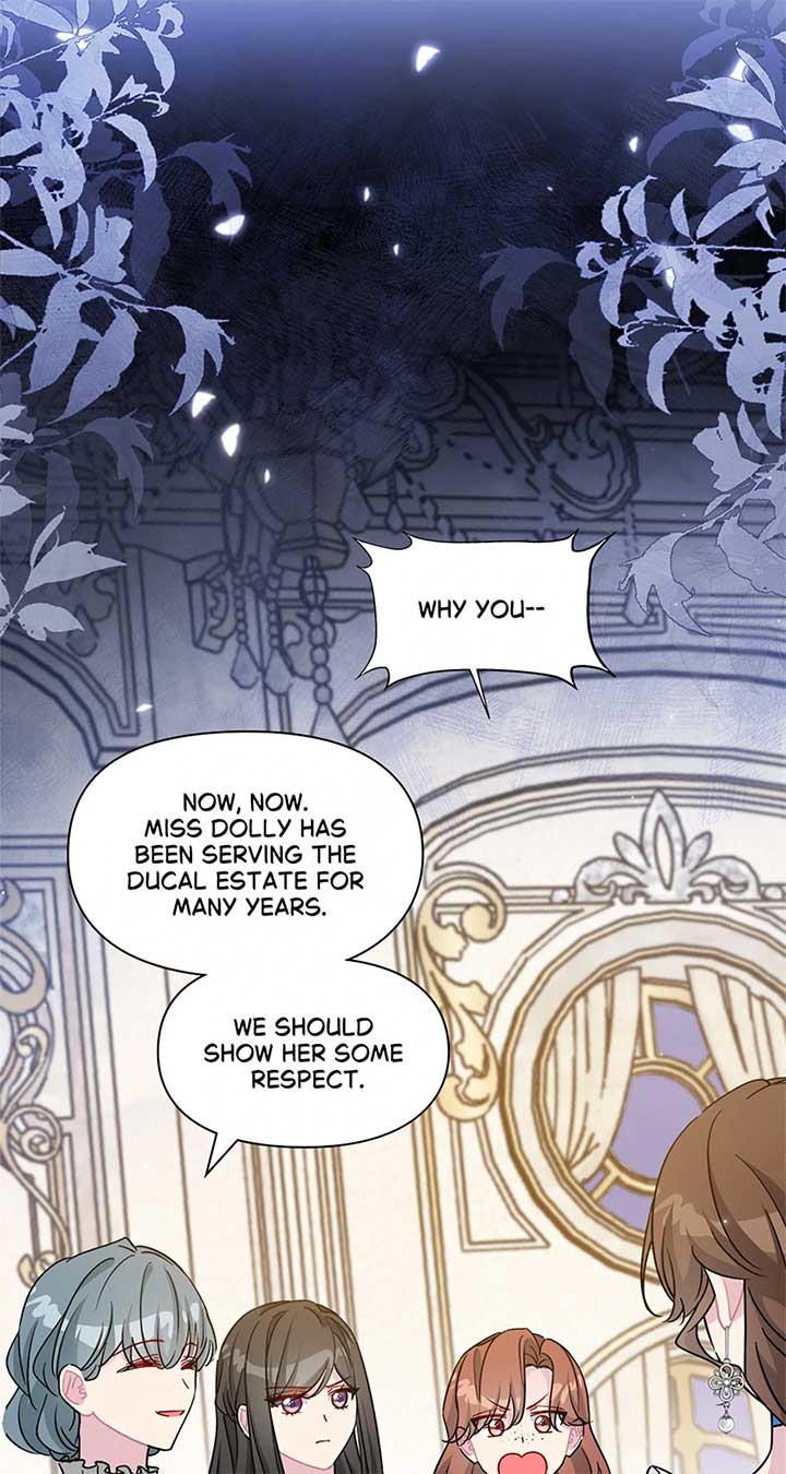 The Lithromantic Duke Chapter 22 - Page 7