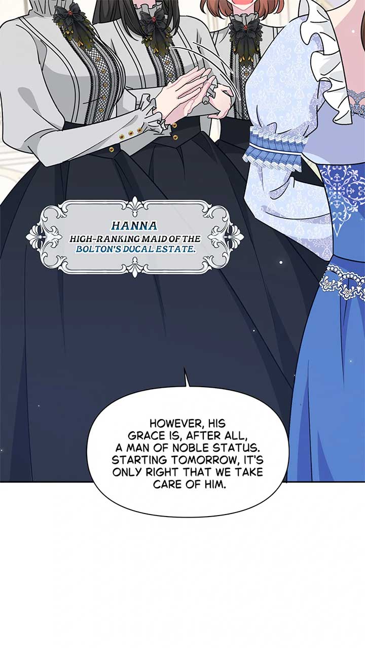 The Lithromantic Duke Chapter 22 - Page 8