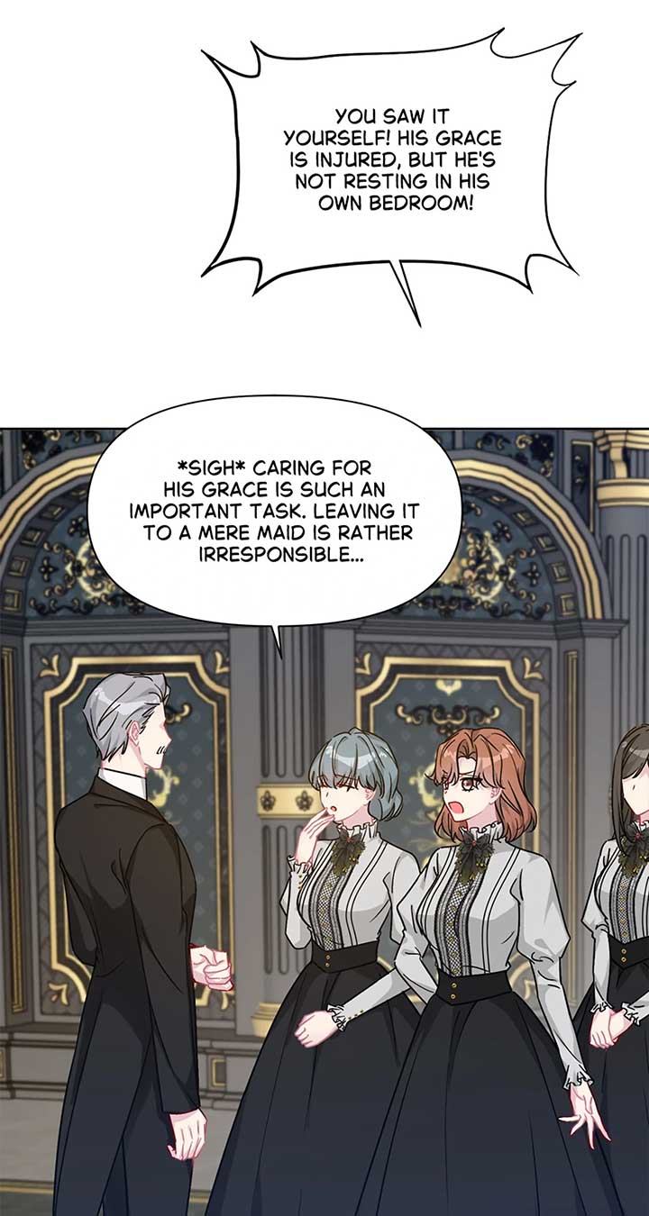 The Lithromantic Duke Chapter 23 - Page 96