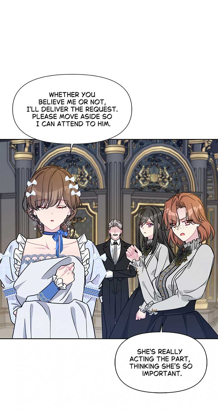 The Lithromantic Duke Chapter 24 - Page 11