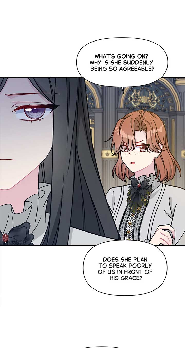 The Lithromantic Duke Chapter 24 - Page 9