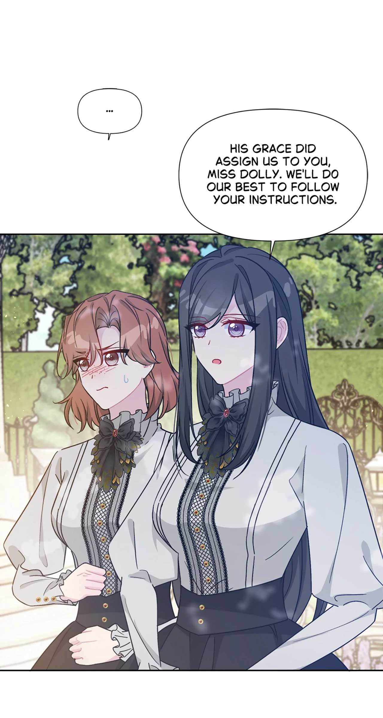 The Lithromantic Duke Chapter 25 - Page 13